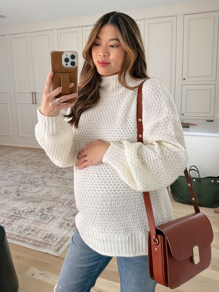 Love this sweater from Walmart!

vacation outfits, Nashville outfit, spring outfit inspo, family photos, maternity, ltkbump, bumpfriendly, pregnancy outfits, maternity outfits, work outfit, purse, spring outfit, Easter, 

#LTKbump #LTKstyletip #LTKSeasonal