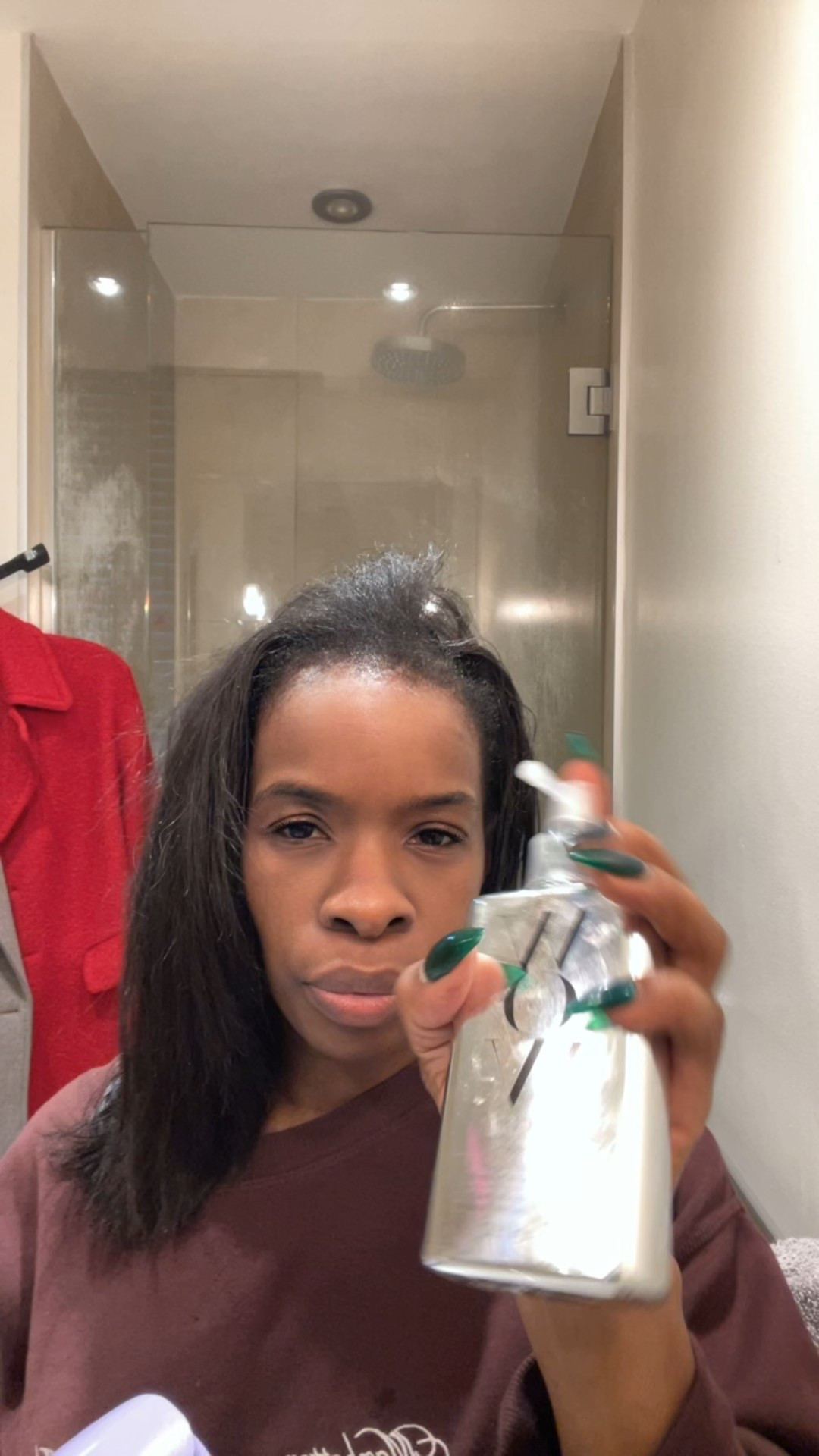 The absolute best for blowing your hair straight with minimal flat ironing needed. 

#LTKdayinmylife #LTKBeauty #LTKFindsUnder100