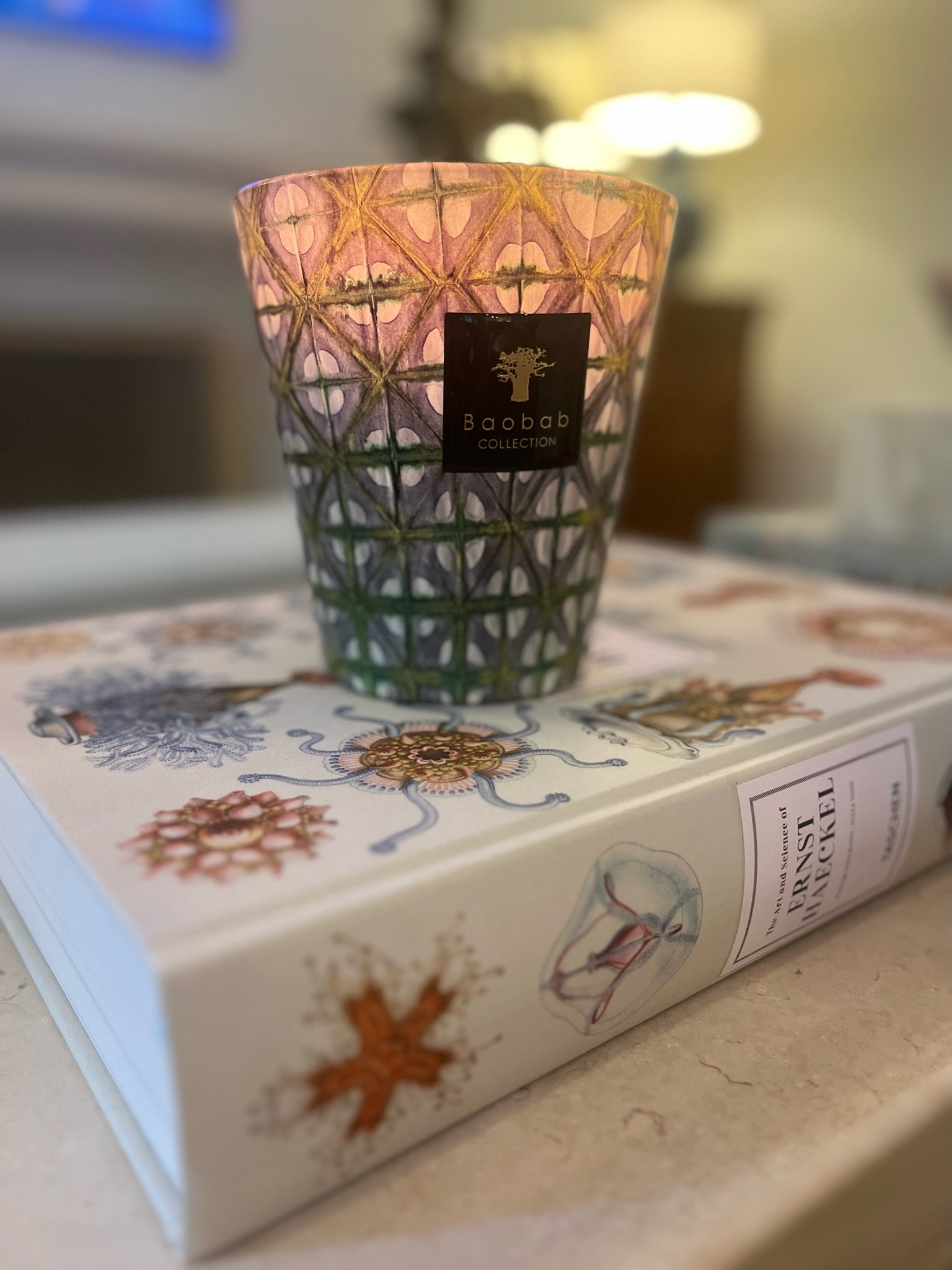 A candle with a subtle scent to fill several rooms. And - the prettiest coffee table book out there! 

#LTKFind #LTKhome