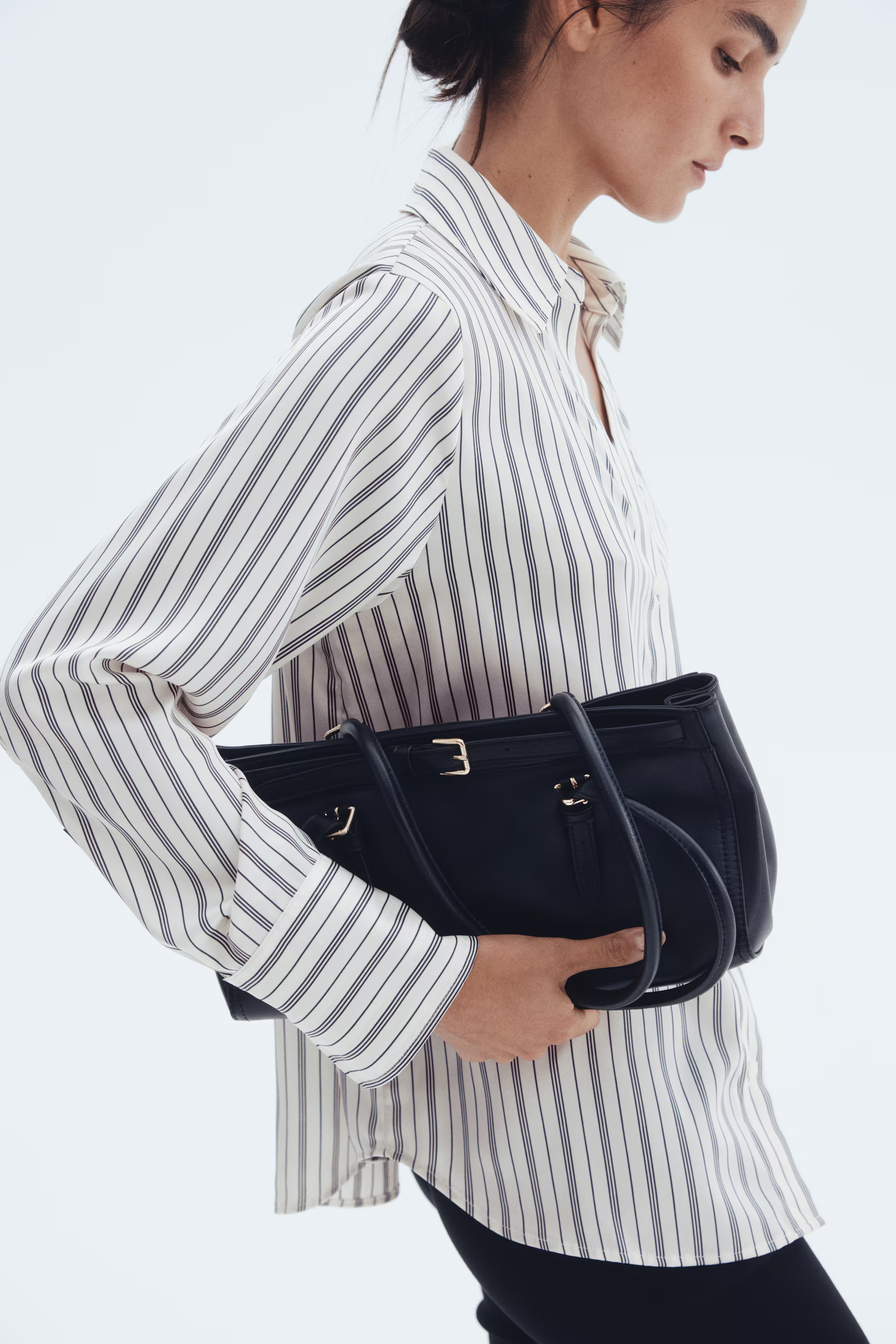 V-neck Blouse | H&M (US + CA)