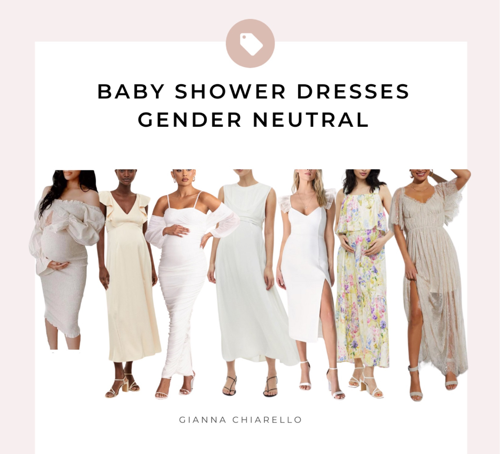 Baby shower dresses for the neutral mama to be 

#LTKwedding #LTKstyletip #LTKbump