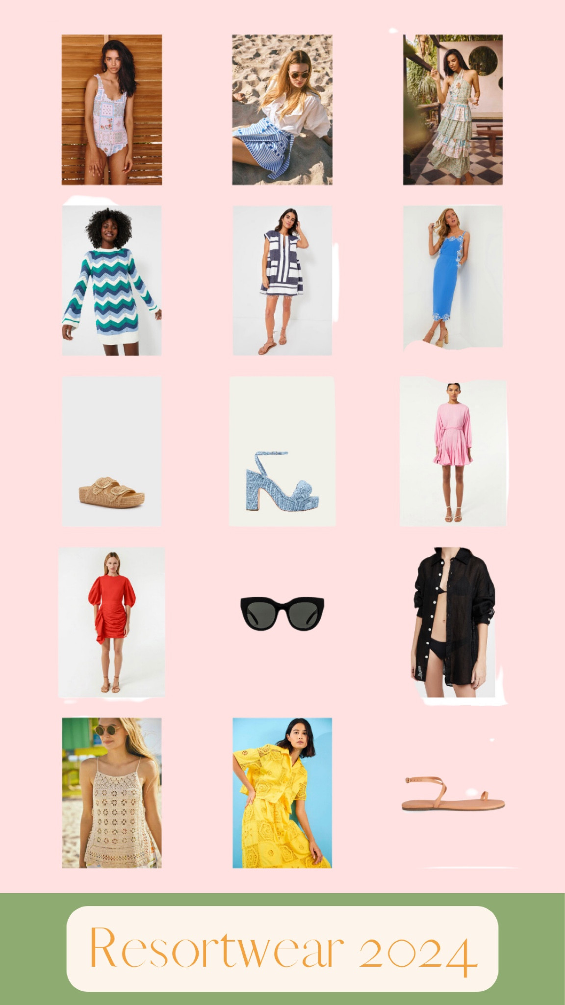 #resortwear2024

#LTKbeauty #LTKSeasonal #LTKstyletip