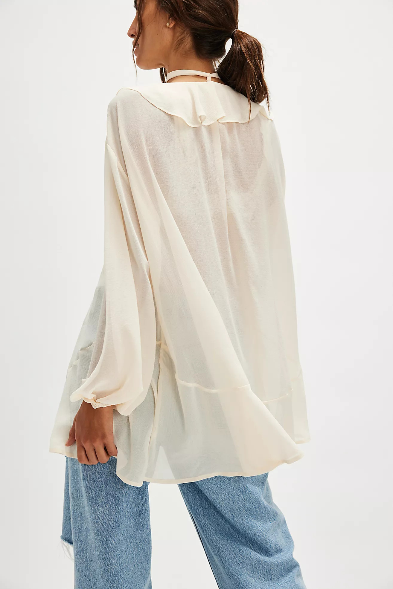 Dreamland Solid Tunic | Free People (Global - UK&FR Excluded)