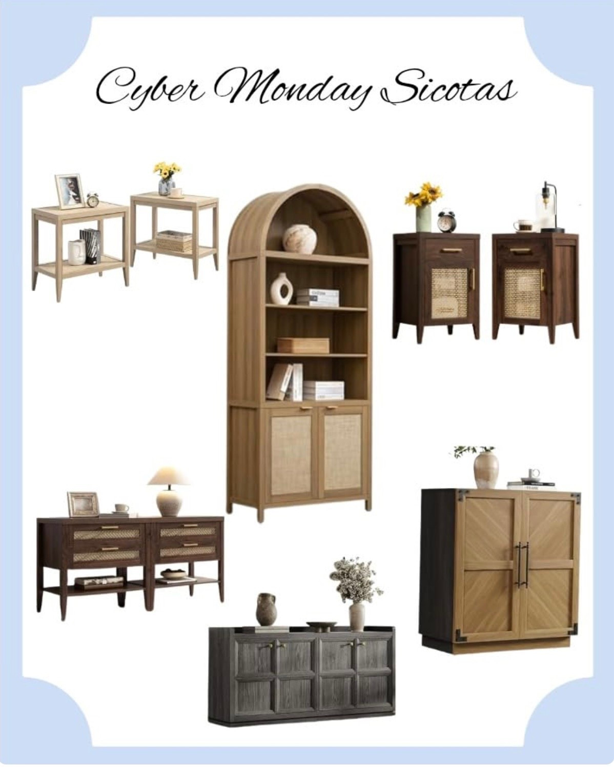 Sicotas Cyber Monday, una bariedad de excelentes productos.

#LTKCyberWeek #LTKHoliday #LTKGiftGuide