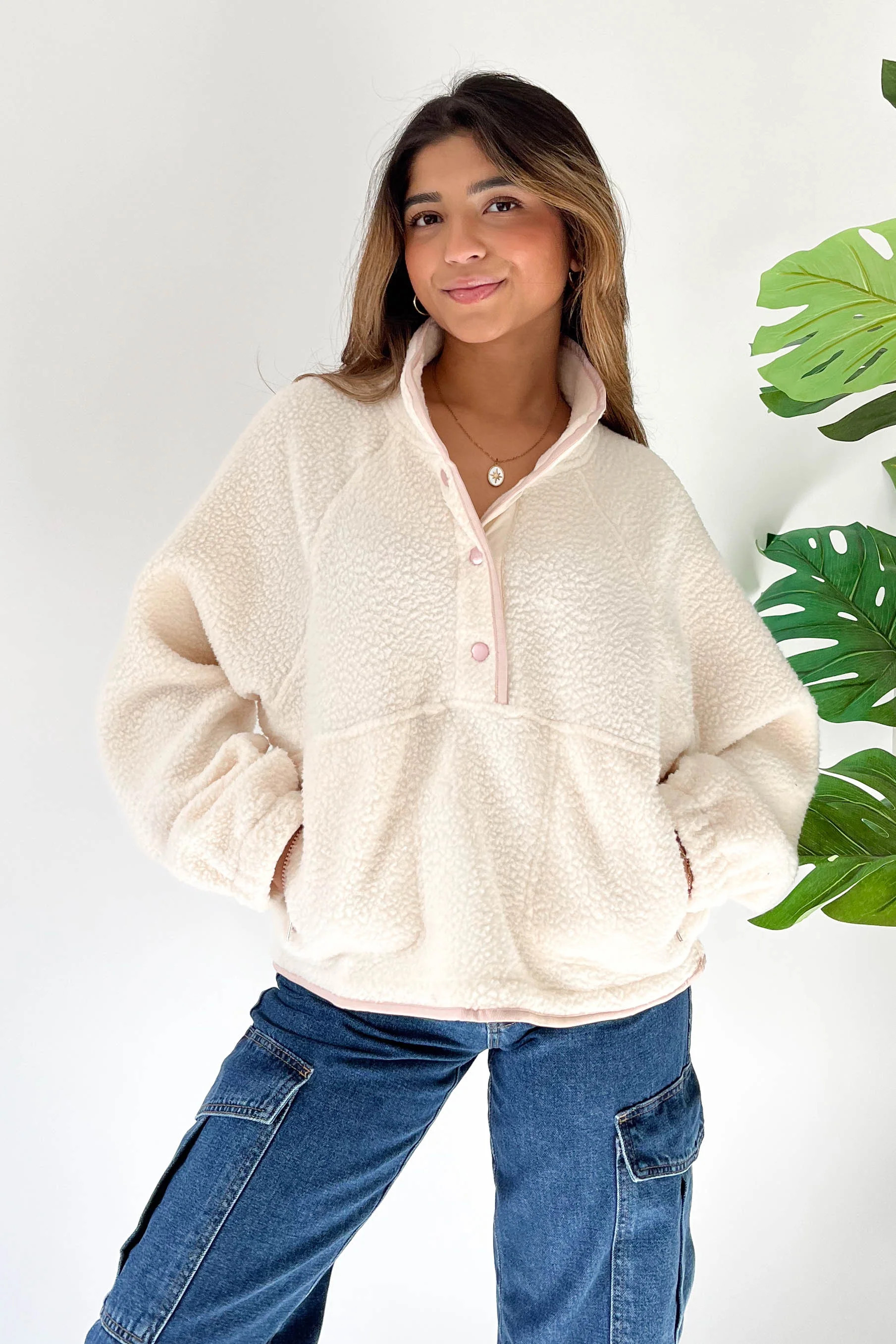 Kendra Pullover | Grey Bandit