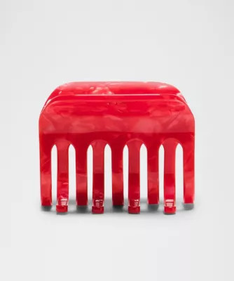 Criss-Cross Claw Clip | lululemon (AU)