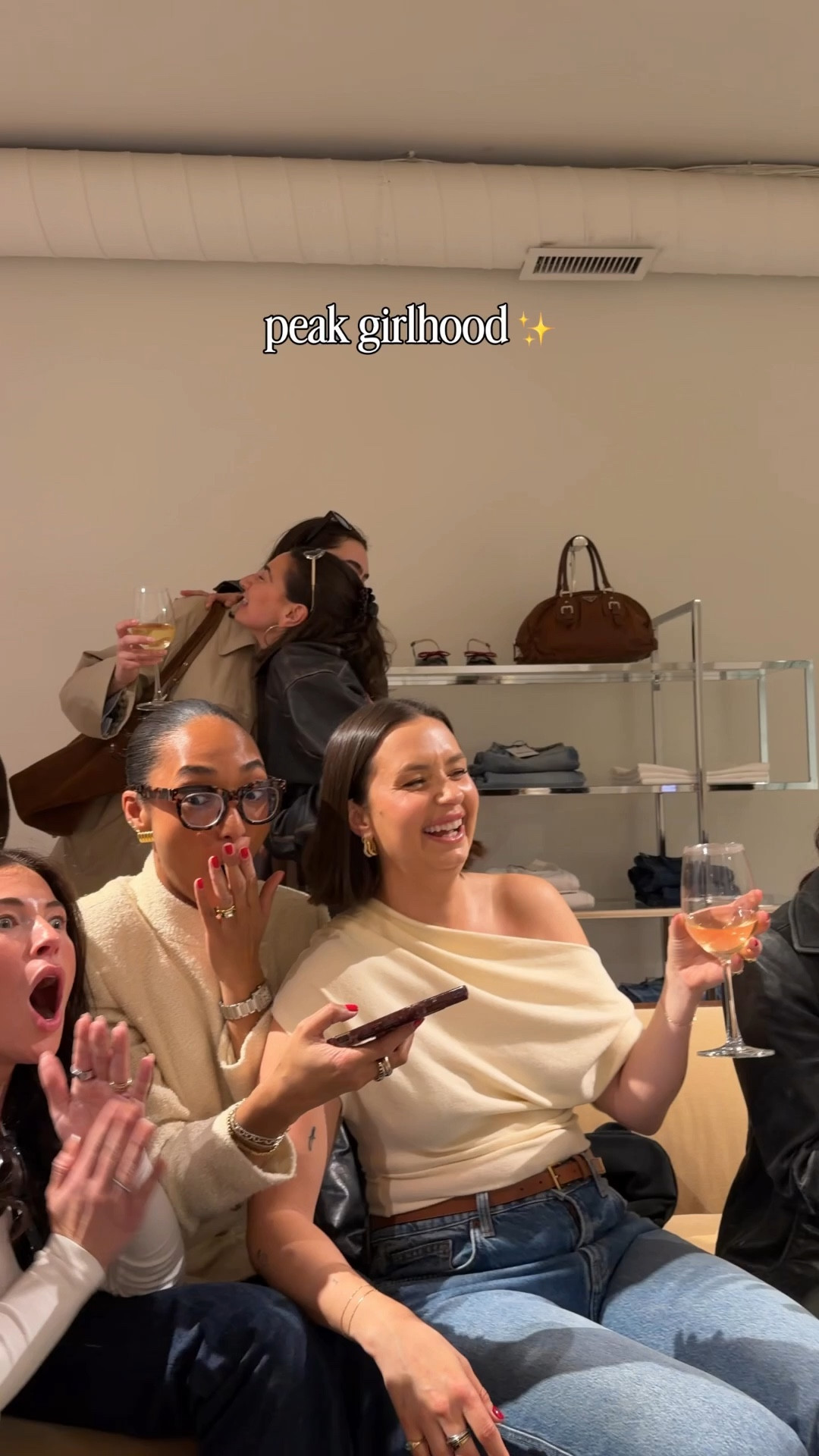 Let’s unbox my new Chanel together 💕

#LTKdayinmylife #LTKstorytime