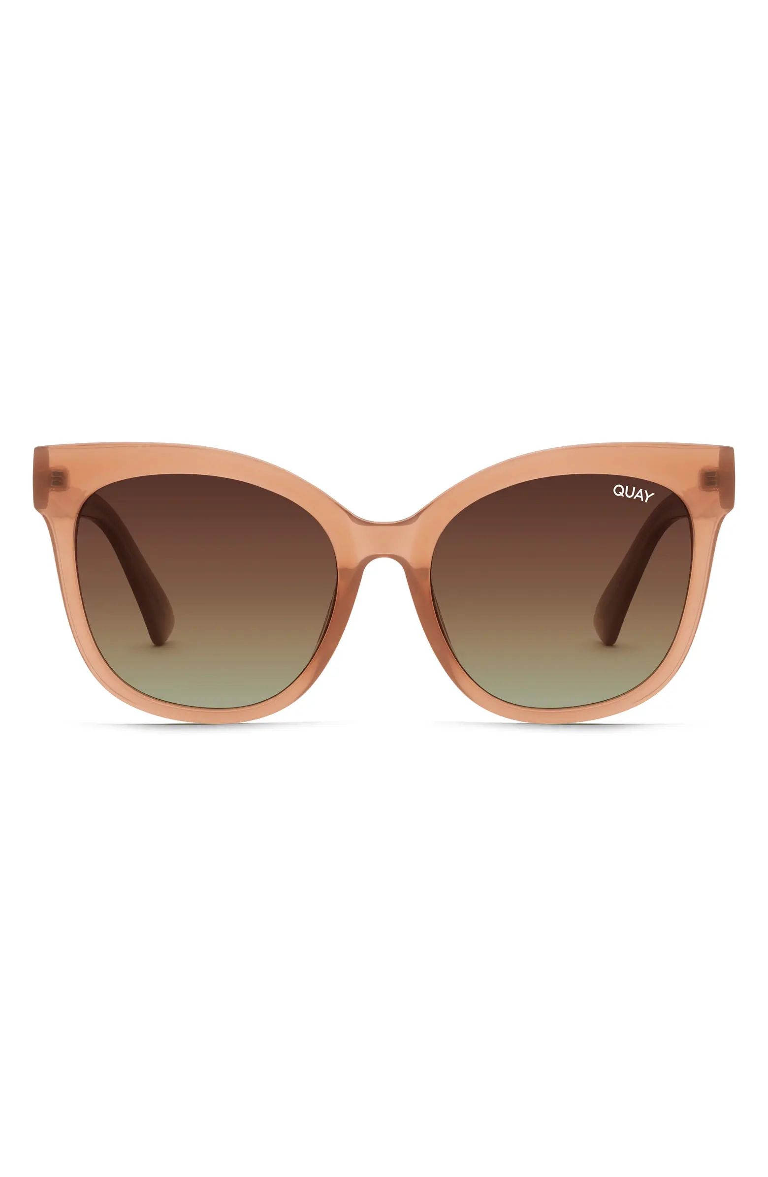 It's My Way 53mm Polarized Cat Eye Sunglasses | Nordstrom