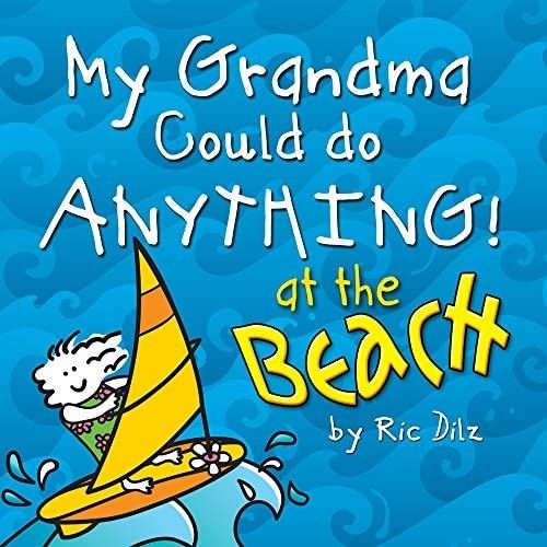 My Grandma Could do Anything at the Beach Baby Book | Amazon (US)