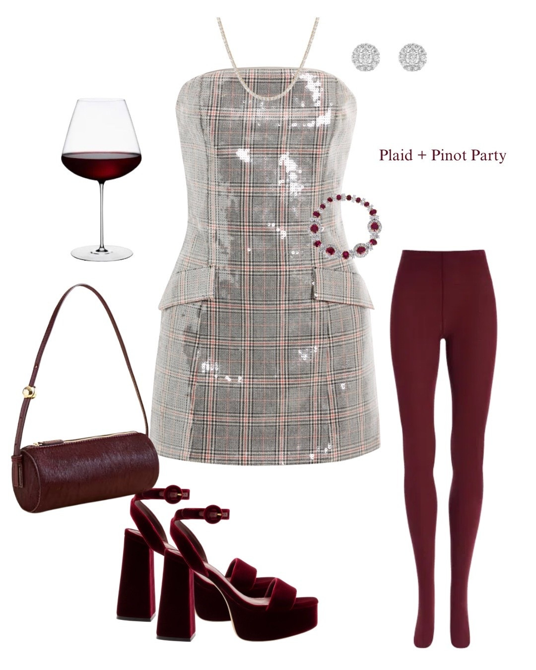 Holiday party outfit inspo! 

#LTKgrwm #LTKHoliday #LTKootd