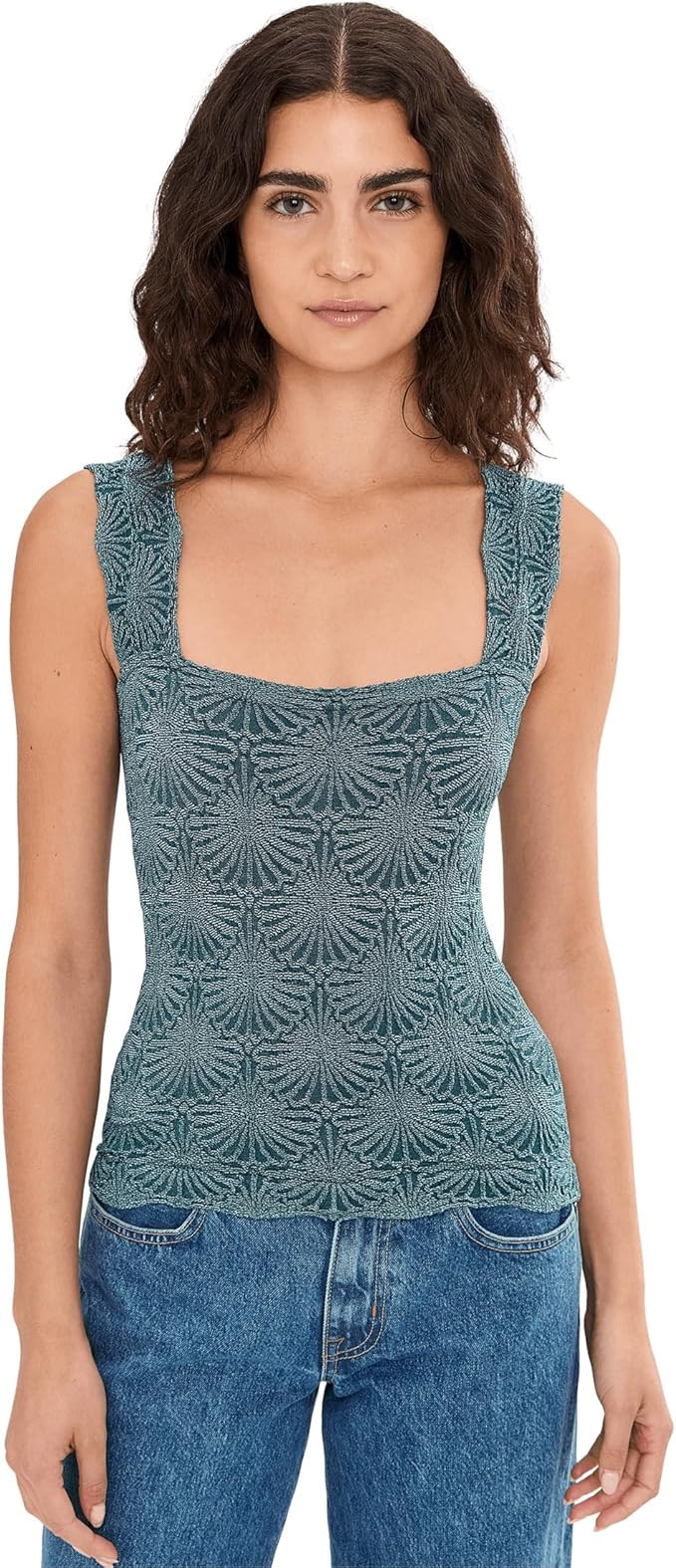 Free People Women's Love Letter Cami | Amazon (US)