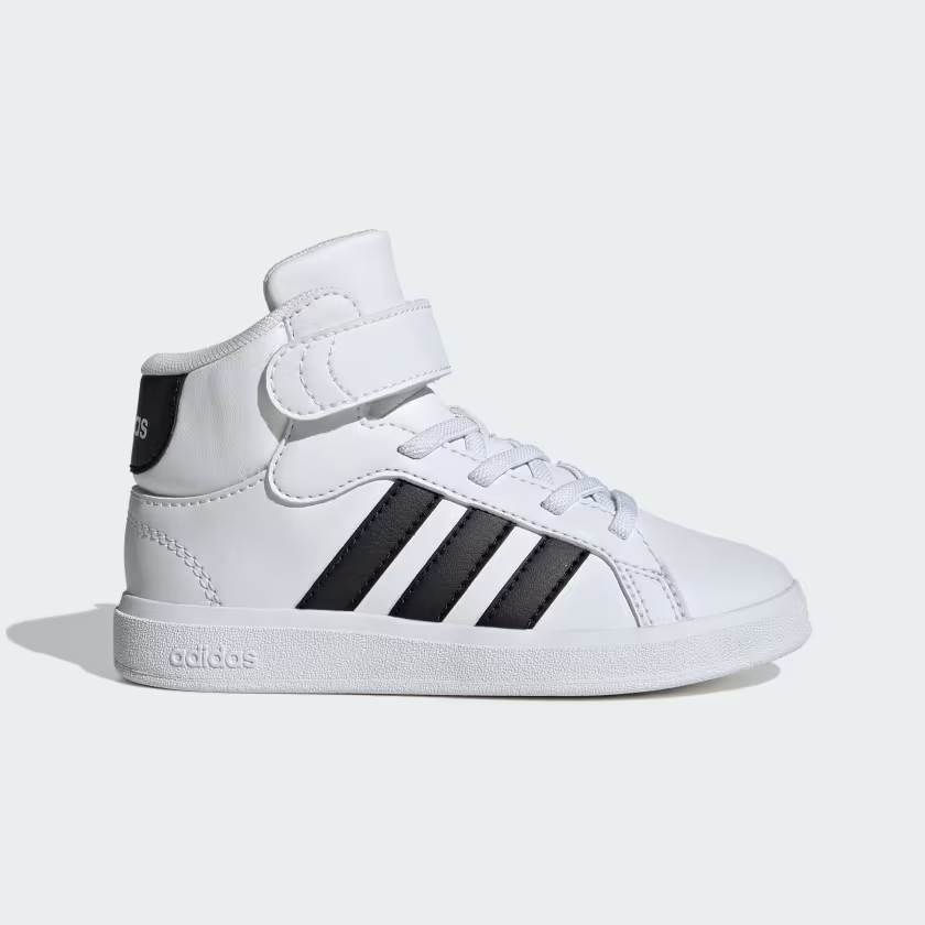 Grand Court Mid Shoes Kids | adidas (US)