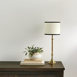 Stribella Petite Buffet Lamp | Frontgate