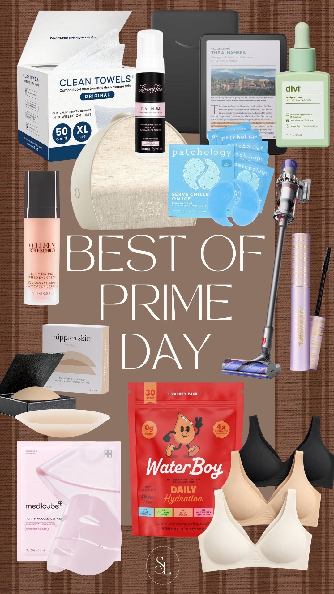 best of prime day sales!!!