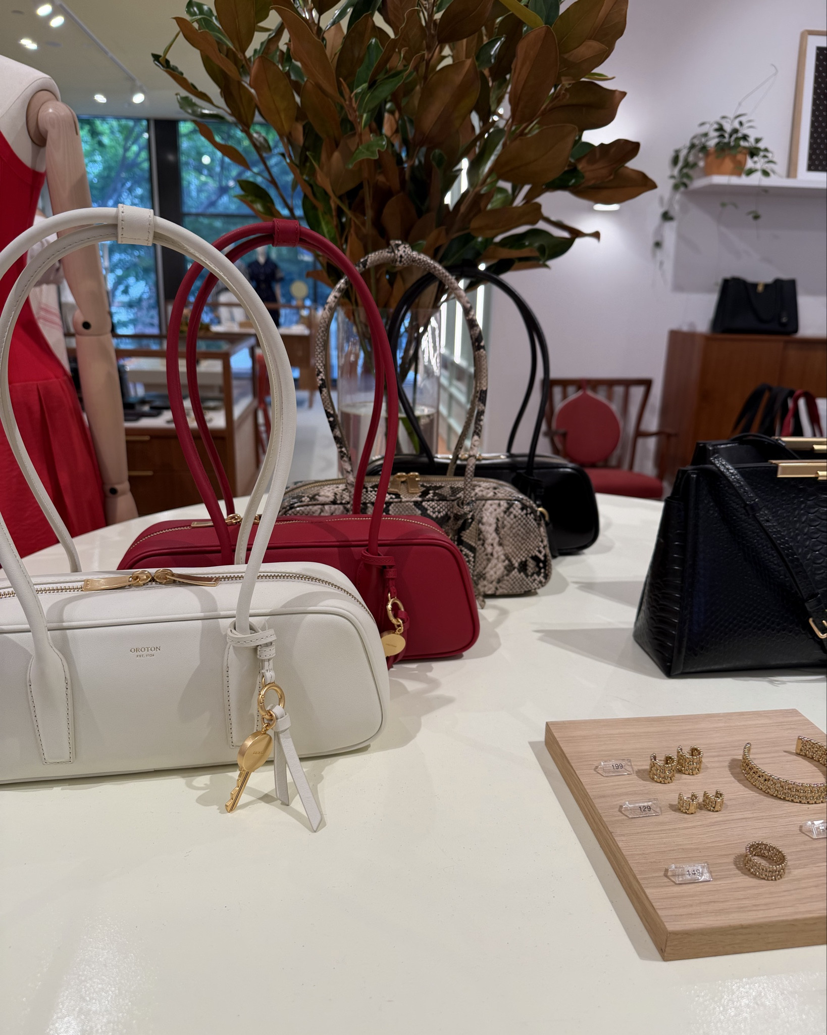 Love this new shape at Oroton & this black dress is so chic!! 

#LTKFashionMonth #LTKspring #LTKaustralia