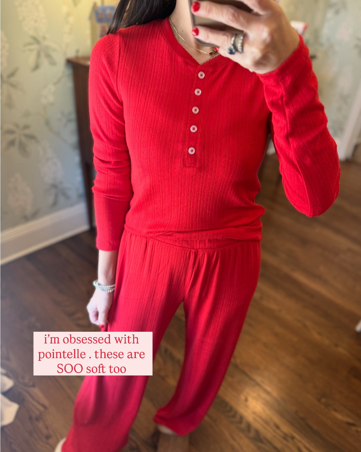 Cannot stop wearing this paintable set from z supply it’s so cozy! 

#LTKGiftGuide #LTKFindsUnder100 #LTKHoliday