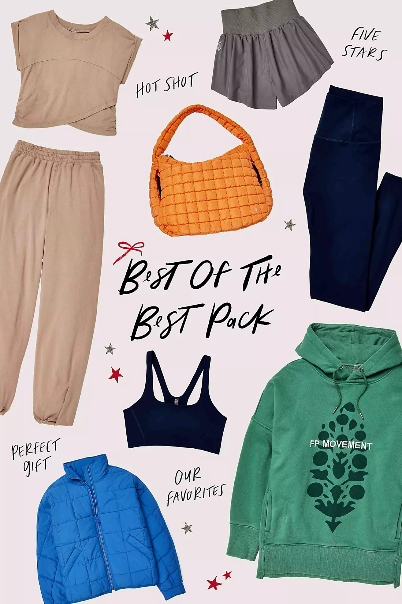 The Best of the Best Pack | Free People (Global - UK&FR Excluded)