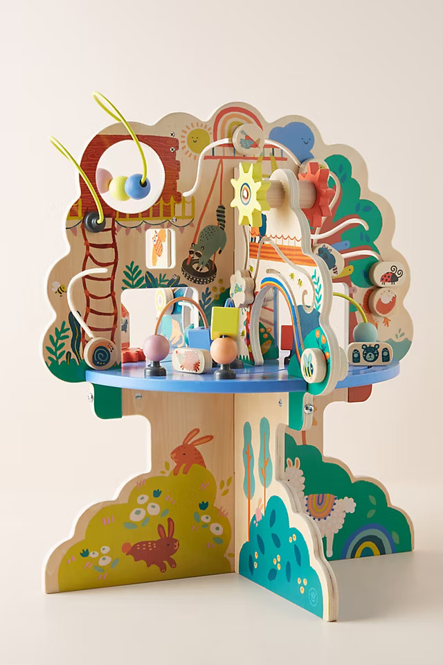 Playground Adventure Baby Activity Center | Anthropologie (US)
