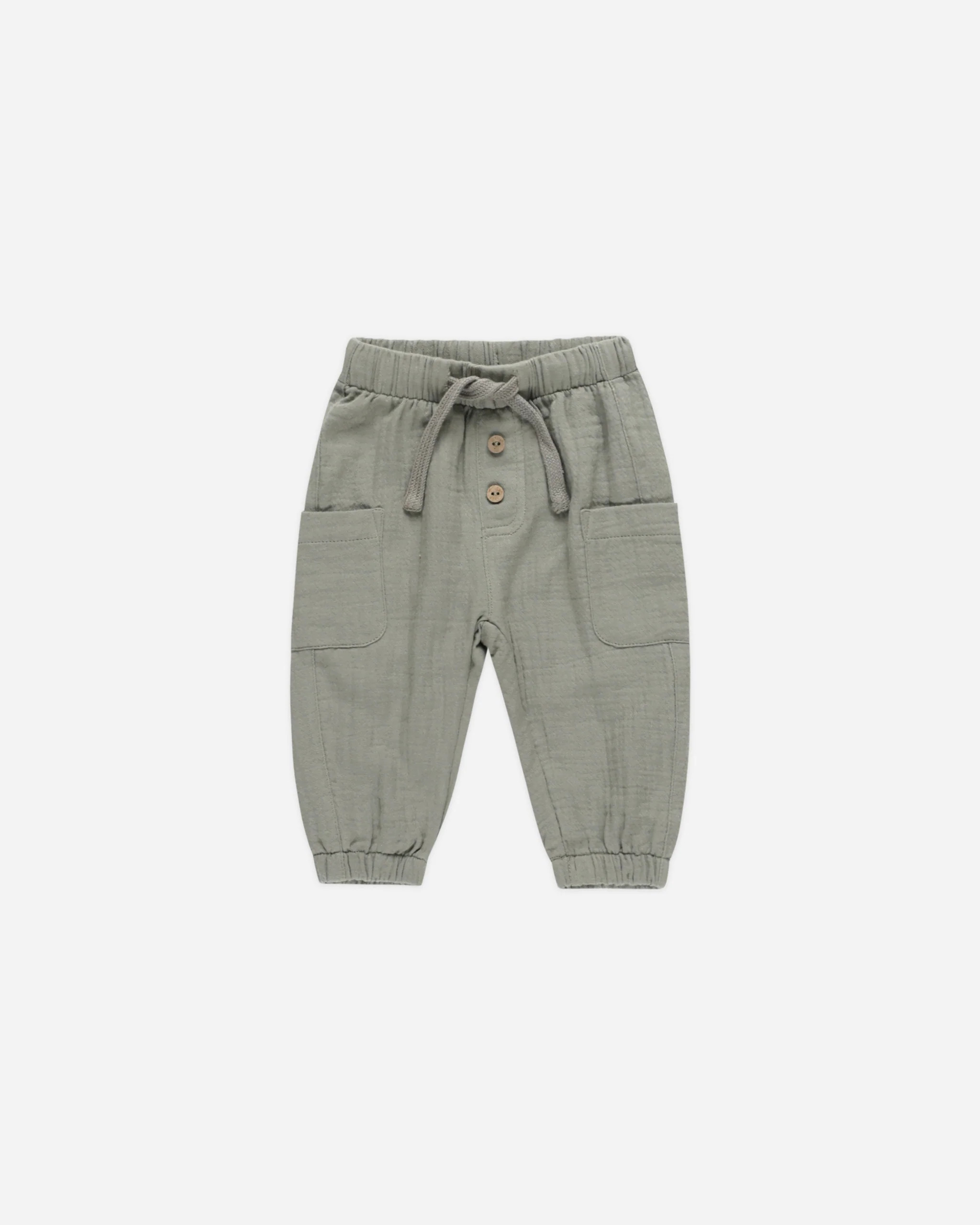 Luca Pant || Basil | Rylee + Cru