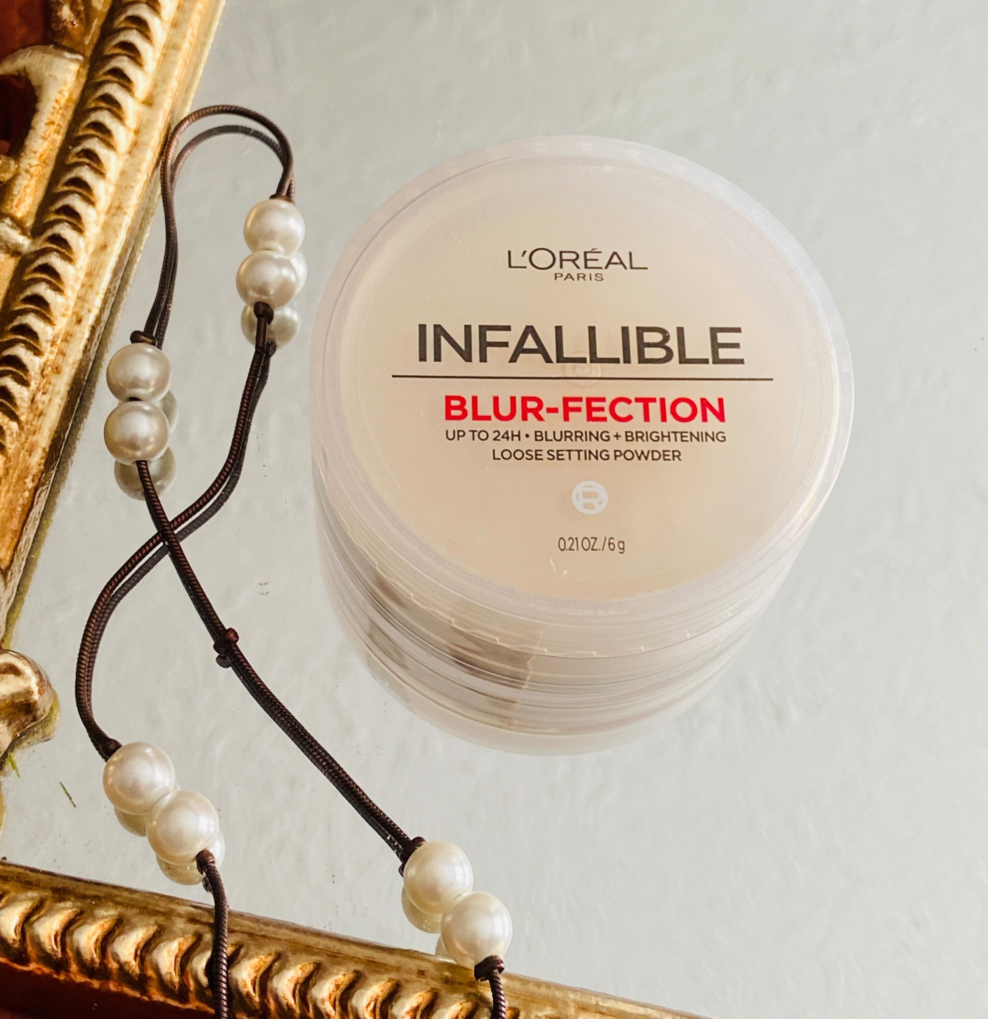This drugstore blurring powder will blow you away especially if you have oily/combo skin like me 

#LTKBeauty #LTKgrwm #LTKSaleAlert