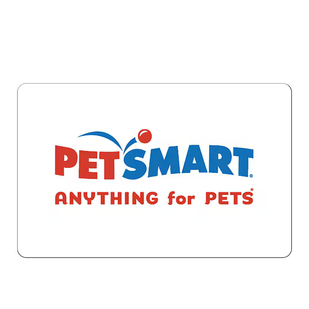 PetSmart - $75 Gift Card [Digital] | Best Buy U.S.