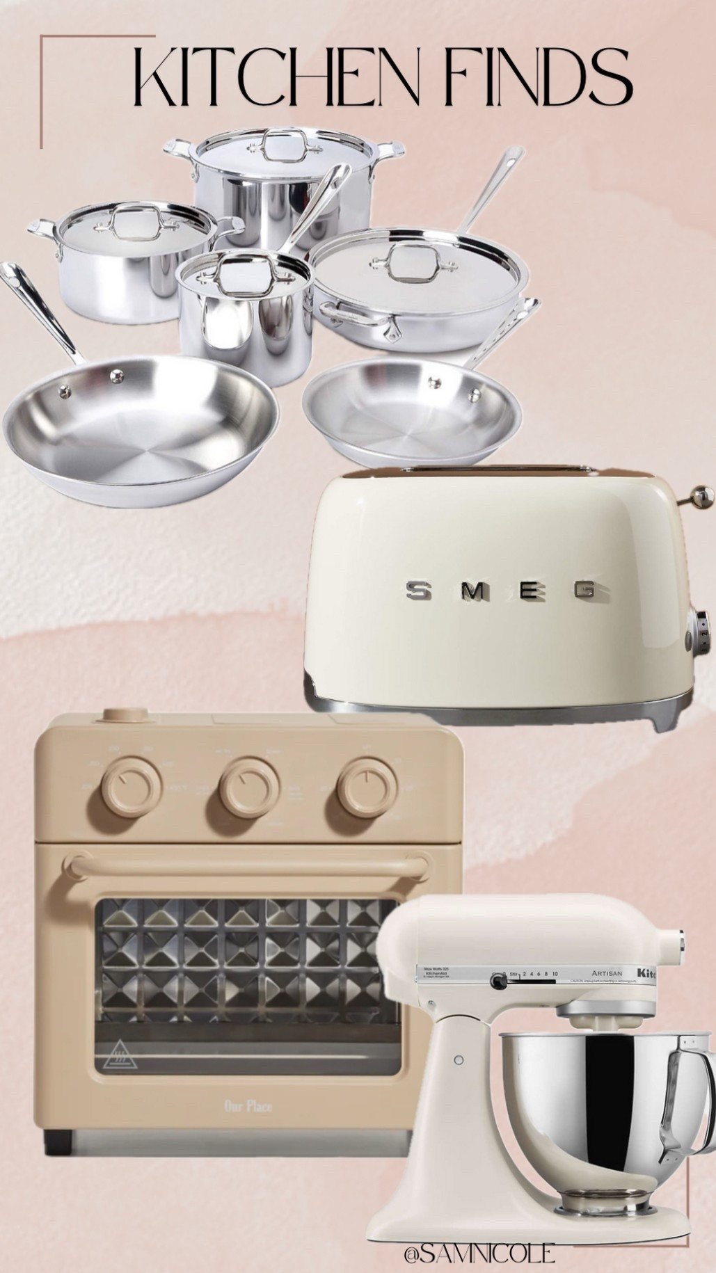 kitchen appliances inspo 🤎

#LTKStyleTip #LTKSaleAlert #LTKHome