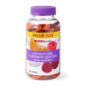 CVS Women's Daily Multivitamin Gummies, 170 | CVS Health