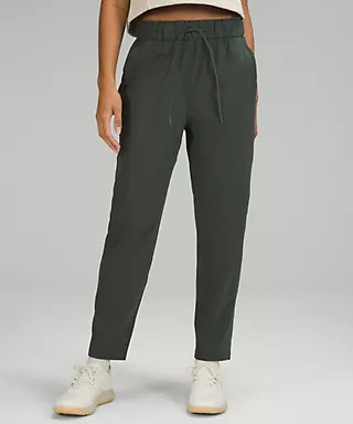 Stretch High-Rise Pant 7/8 Length | Women's Trousers | lululemon | Lululemon (US)