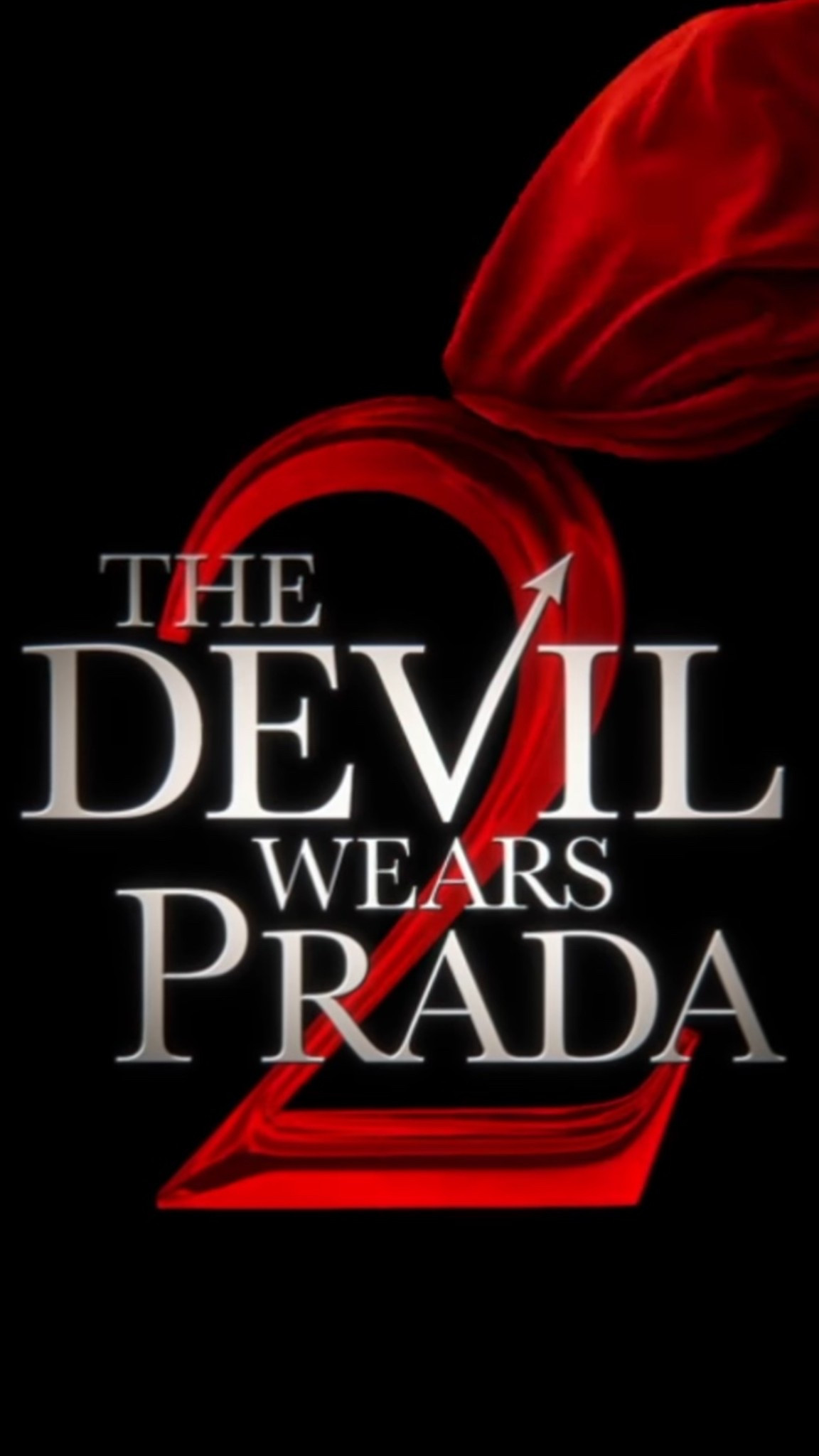The collection is here! Devil Wears Prada 2 is coming, and DWP apparel collection! Get them before they’re gone. These won’t last! Pre order available now!