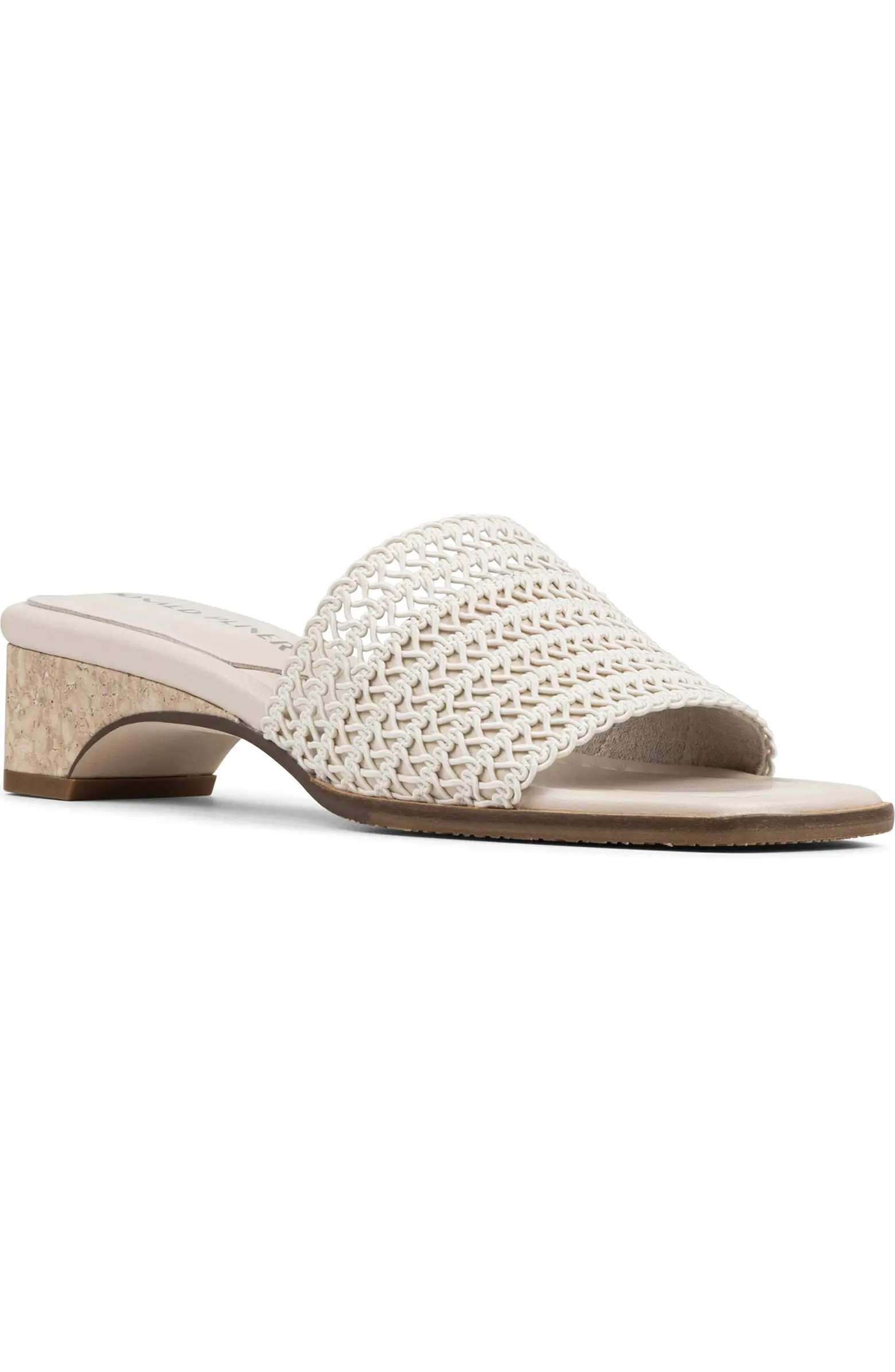 Clodie Slide Sandal (Women) | Nordstrom