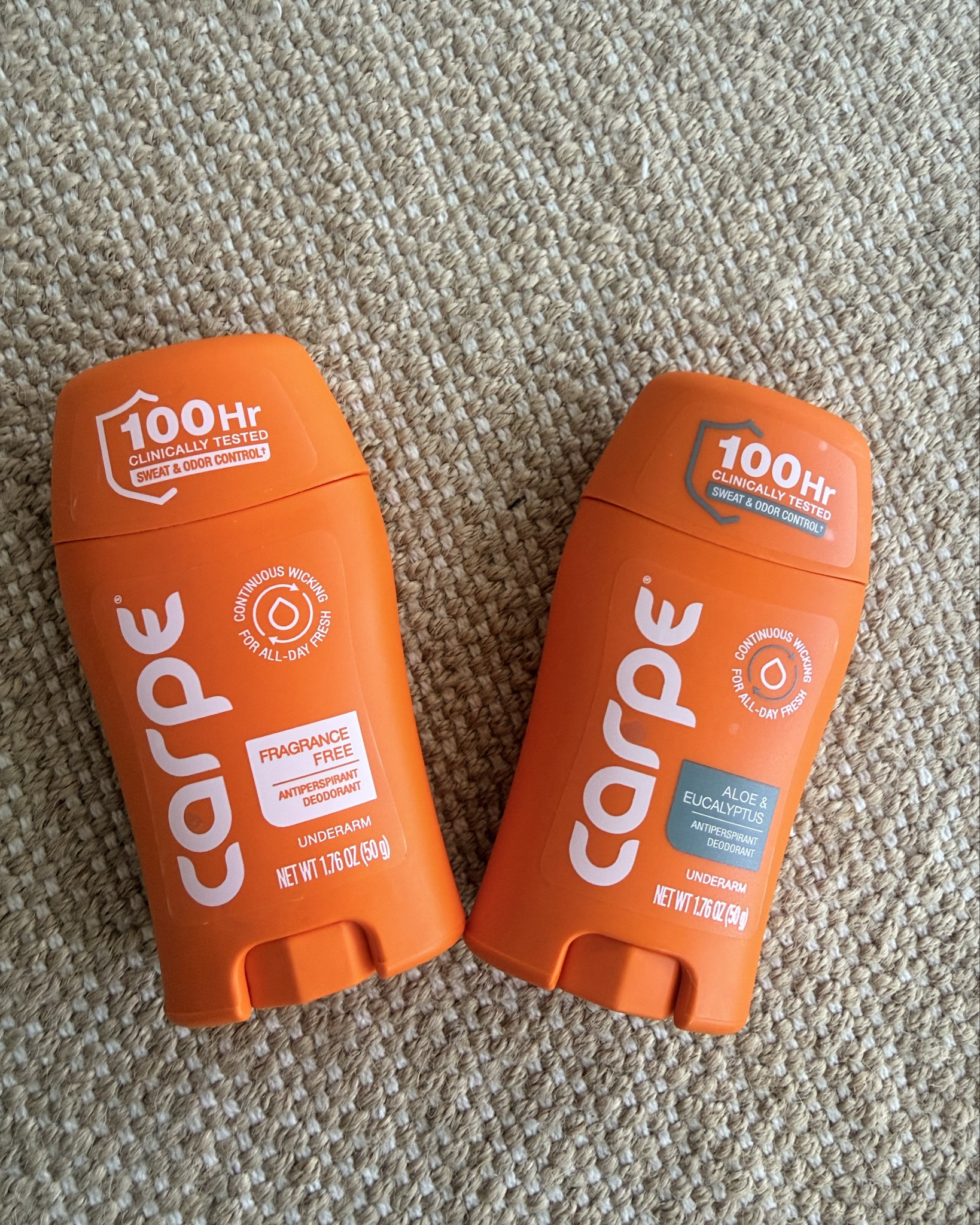 Yes you do need to try this deodorant!  His & Hers !

#LTKMens #LTKselfcare #LTKmorningroutine