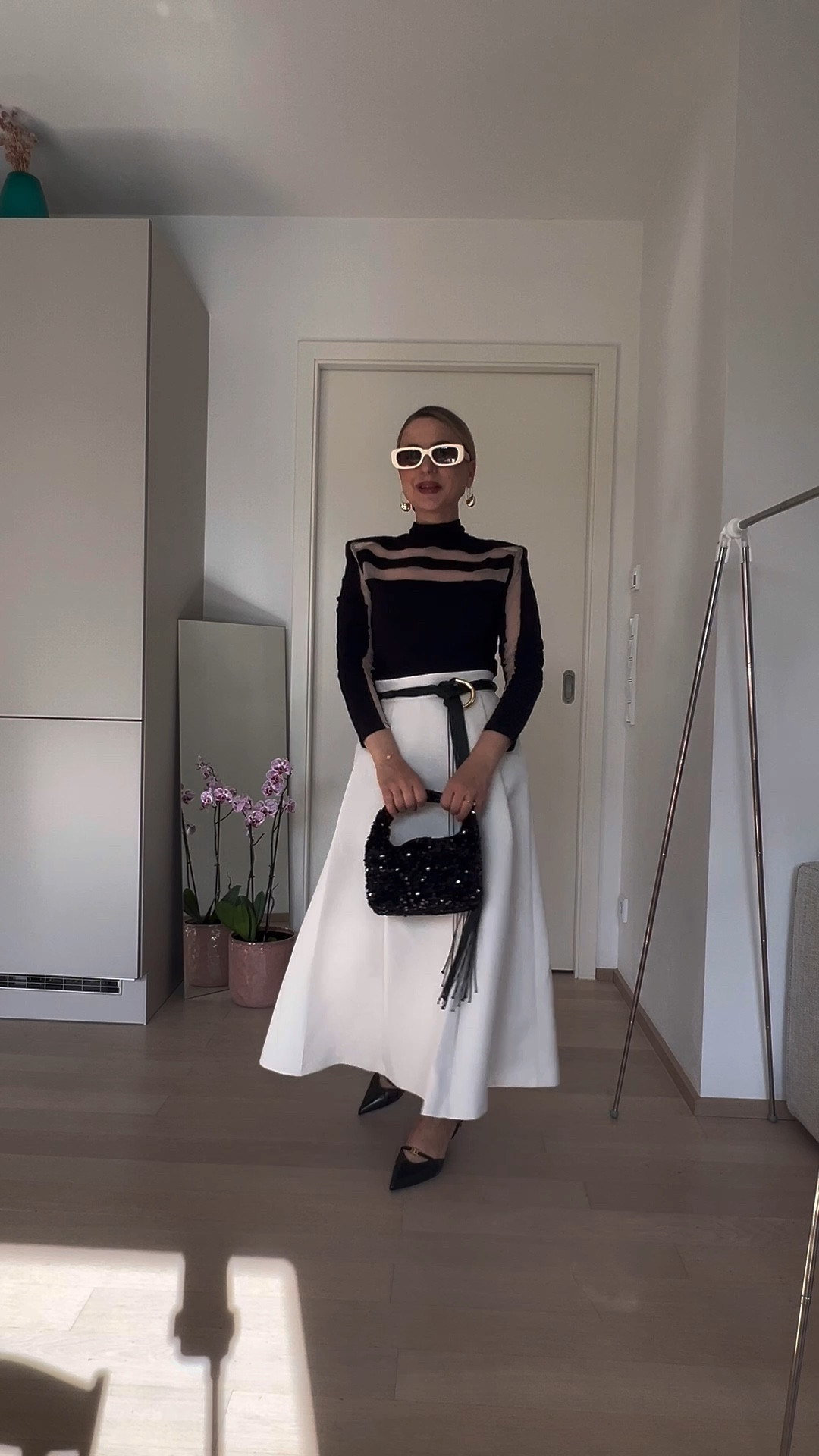 Spring outfit, chic,elegant,kitten heels,maxi skirt,petite,over 40 style

#LTKdeutschland #LTKeurope #ThisIsMyBestT