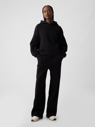 VintageSoft Wide-Leg Sweatpants | Gap (CA)