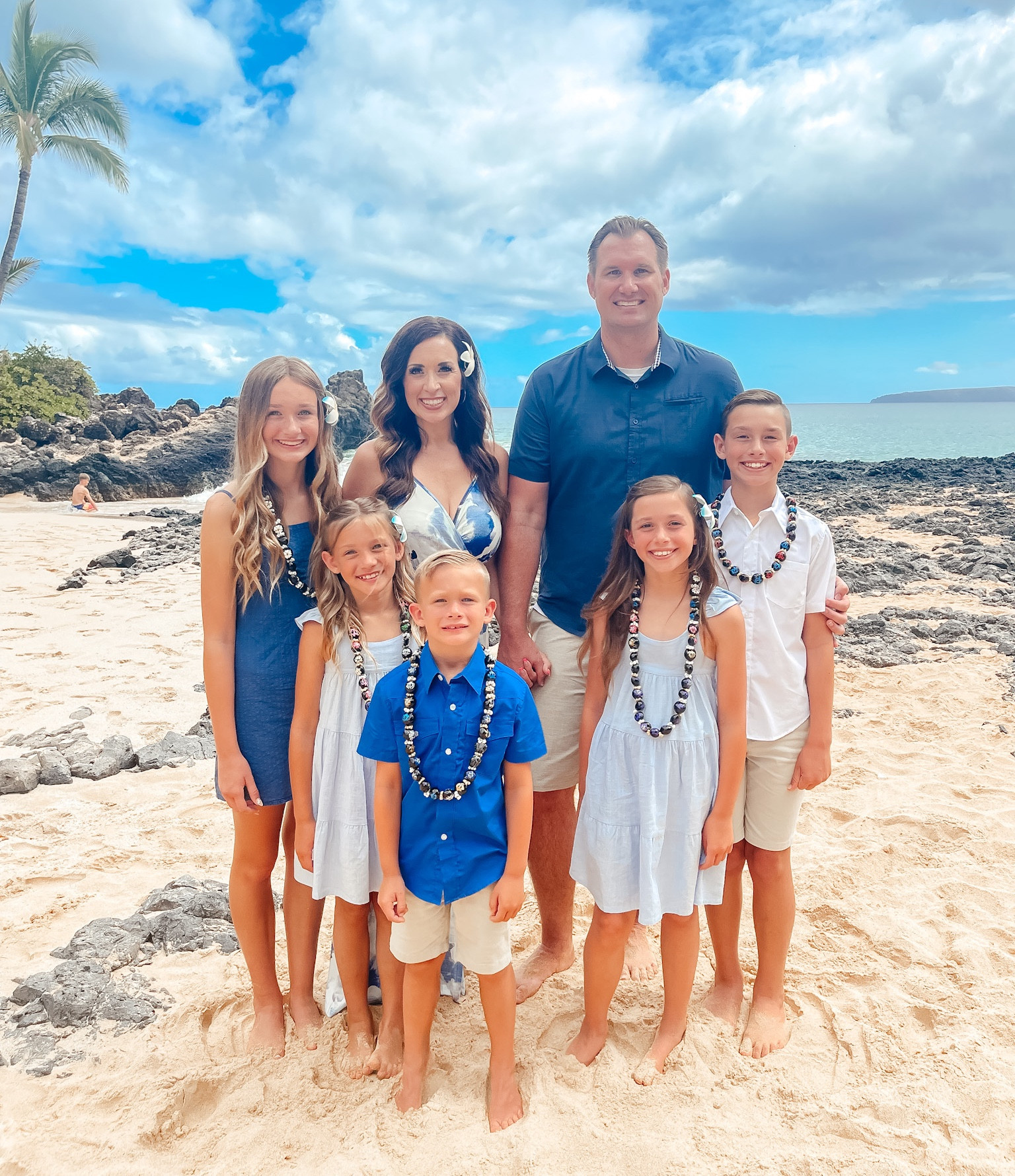 Coordinating family outfits make me happy! All of our outfits are from #amazon except for my oldest’s dress that is from #target. I’ll link everything I can. 

#LTKfamily #LTKkids #LTKtravel