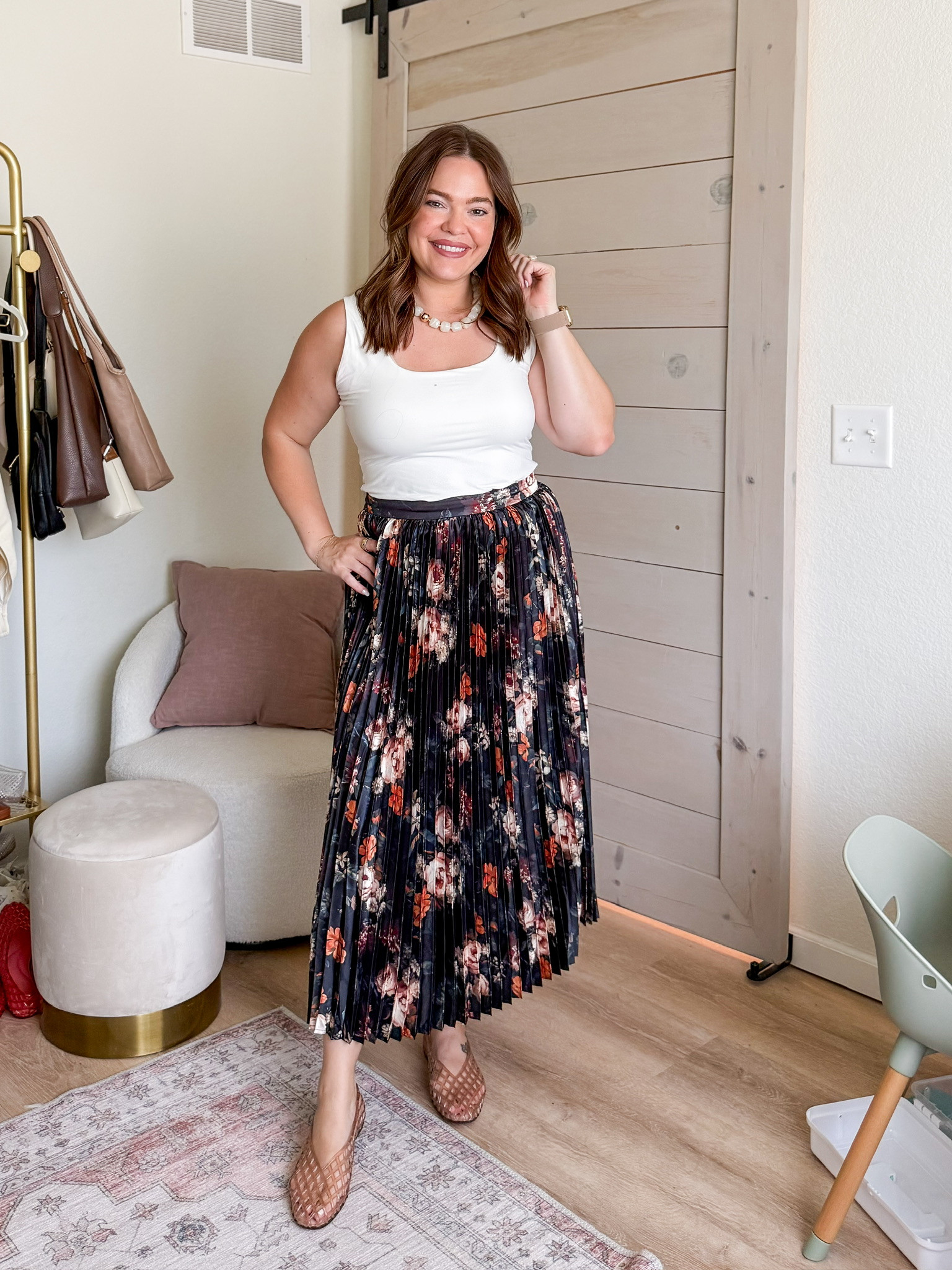 Vici summer to fall looks. Use code KELSIEK40 for 40% off for a limited time or KELSIE30 anytime

#LTKootd #LTKMidsize