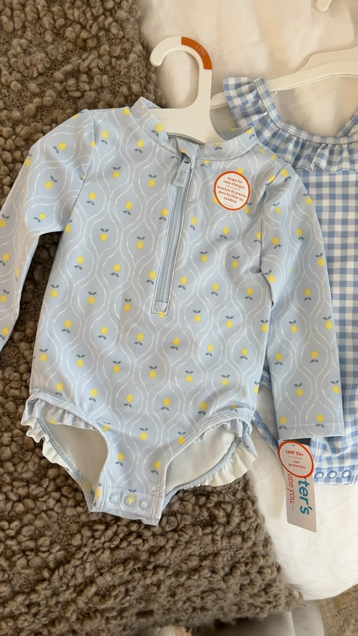 Picked up swimsuits for Dylan at Target. Under $20

baby girl swim, toddler girl swimwear 

#LTKKids #LTKSwim #LTKBaby