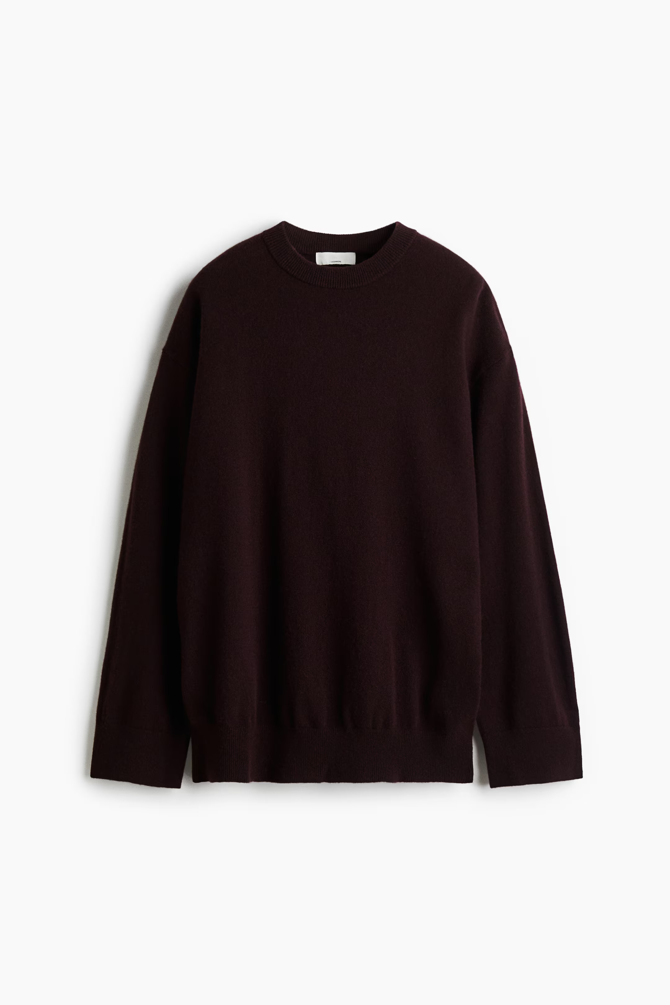 Oversized cashmere jumper | H&M (UK, MY, IN, SG, PH, TW, HK)
