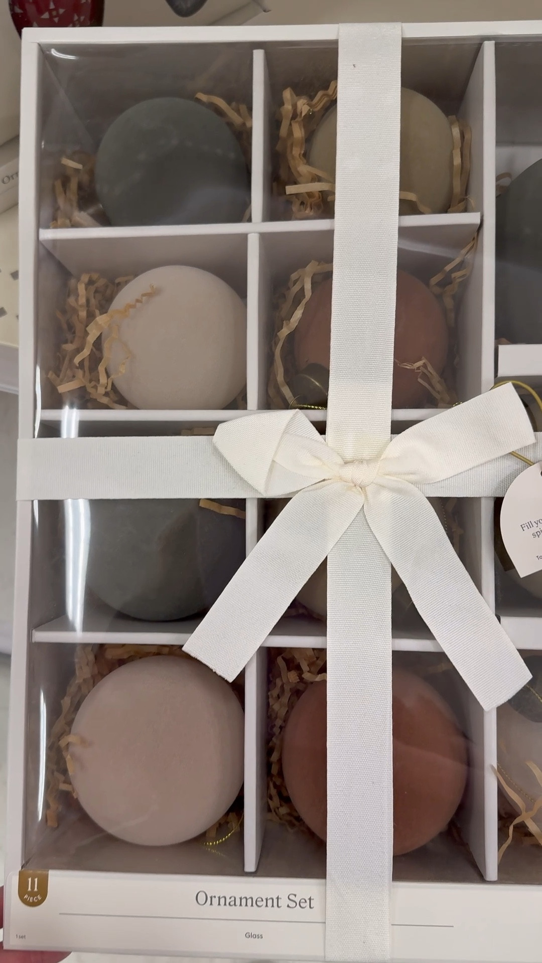 I absolutely love the colors of these velvet Christmas ornaments. Holiday decor, Christmas decor.

#LTKSeasonal #LTKHoliday #LTKHome