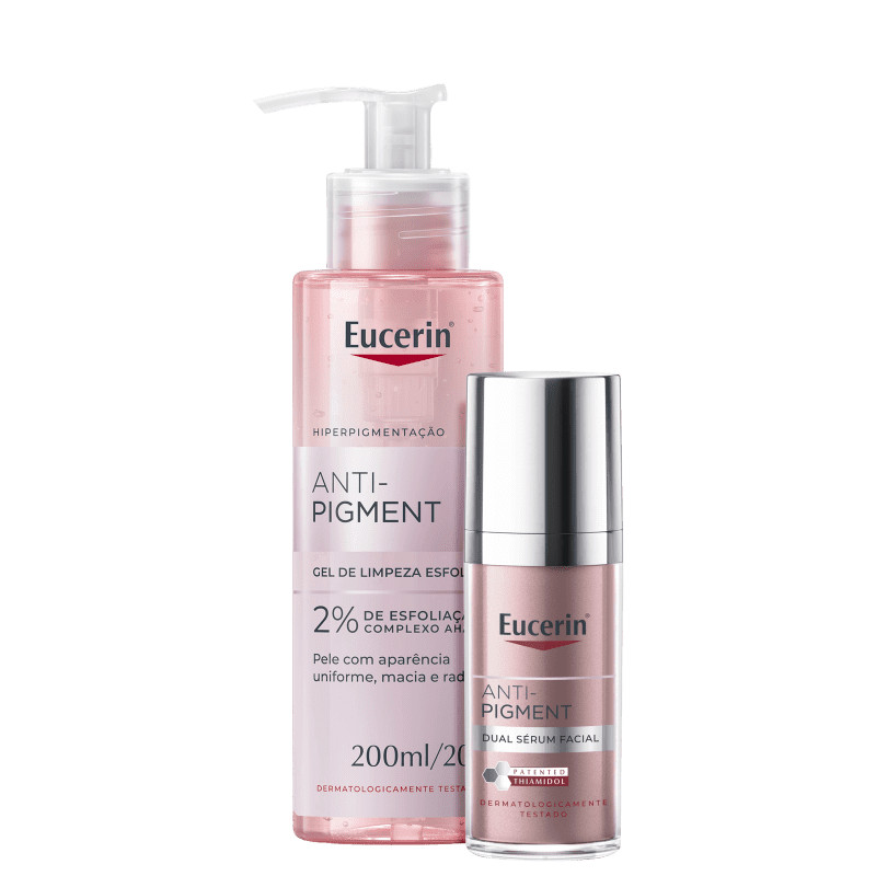 Kit Eucerin Anti-Pigment Dual (2 Produtos) | Beleza Na Web (BR)