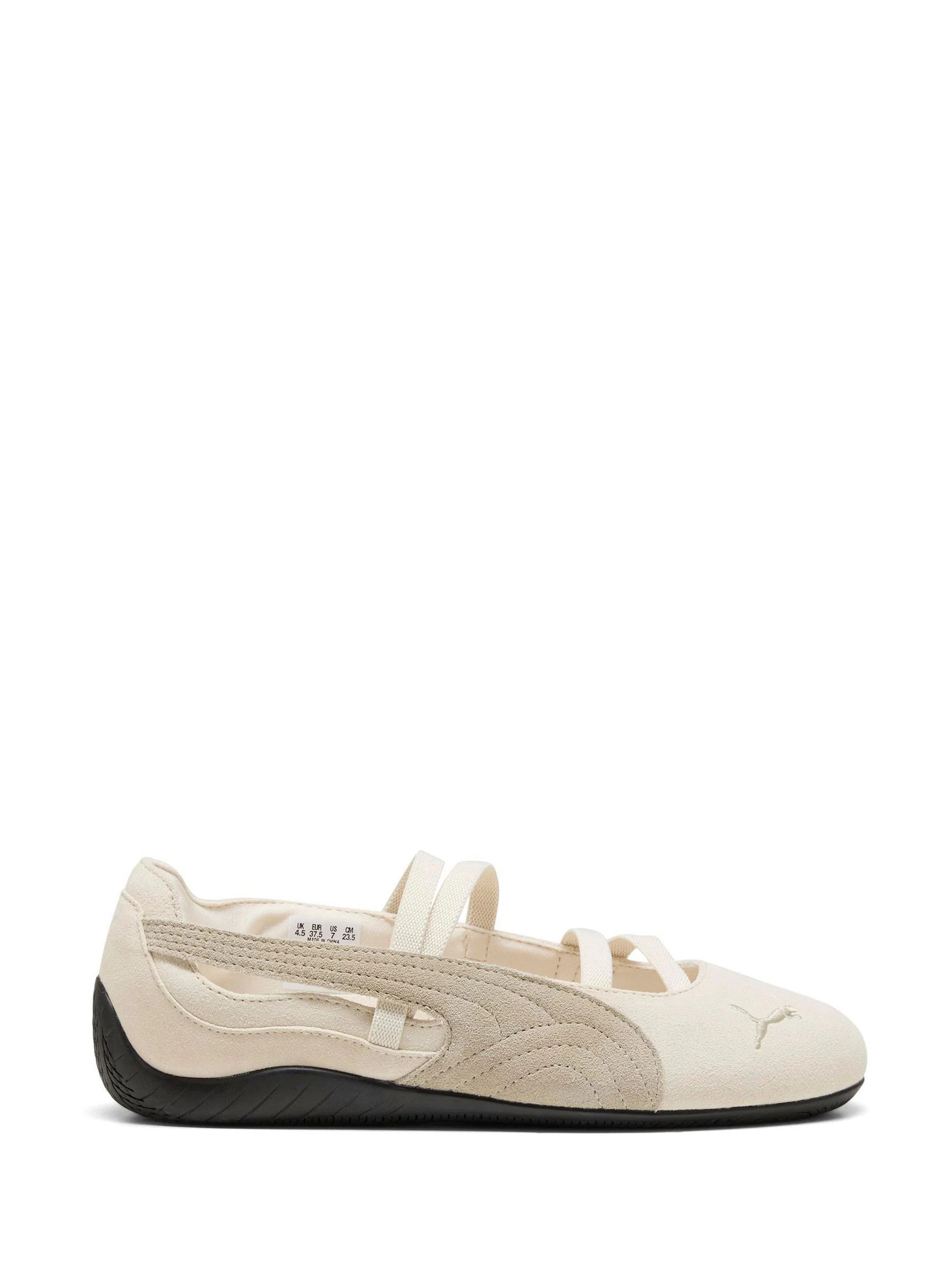Puma Puma White Speedcat Ballet Flats | Next US