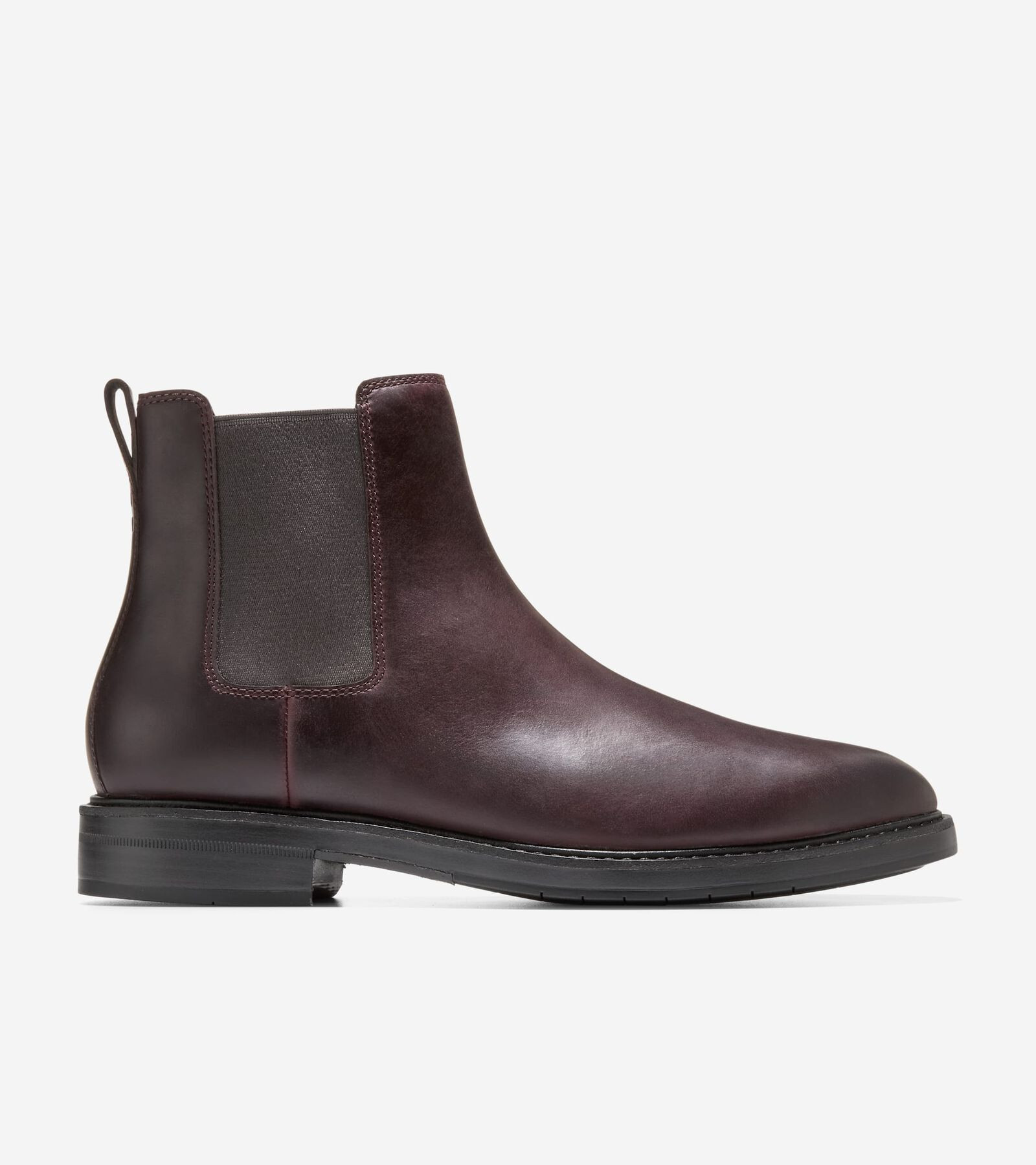 Cole Haan Men's Judson Grand Water Resistant Chelsea Boots - Brown Size 11.5 Water-Resistant | Cole Haan (US)