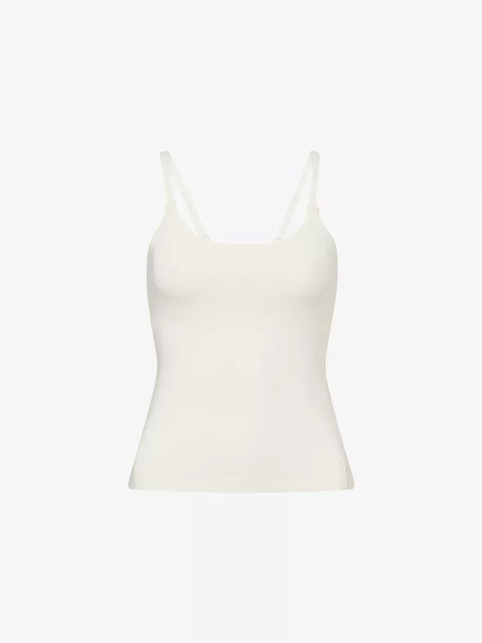 ADANOLA - Skinny-Strap Stretch-Modal Camisole Top | Selfridges.com | Selfridges