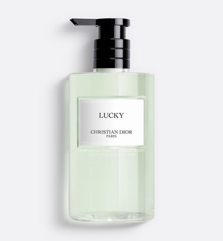 Lucky Liquid Hand & Body Soap La Collection Privée | DIOR | Dior Beauty (US)