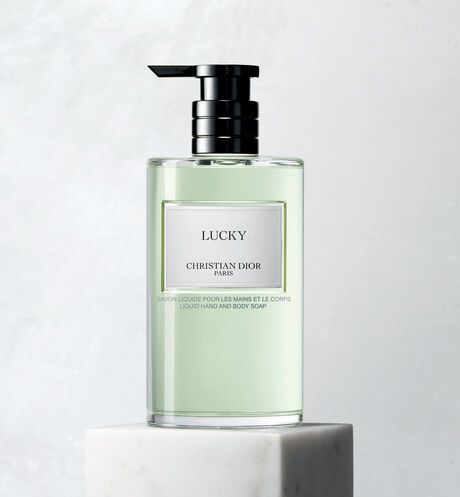 Lucky Liquid Hand & Body Soap La Collection Privée | DIOR | Dior Beauty (US)