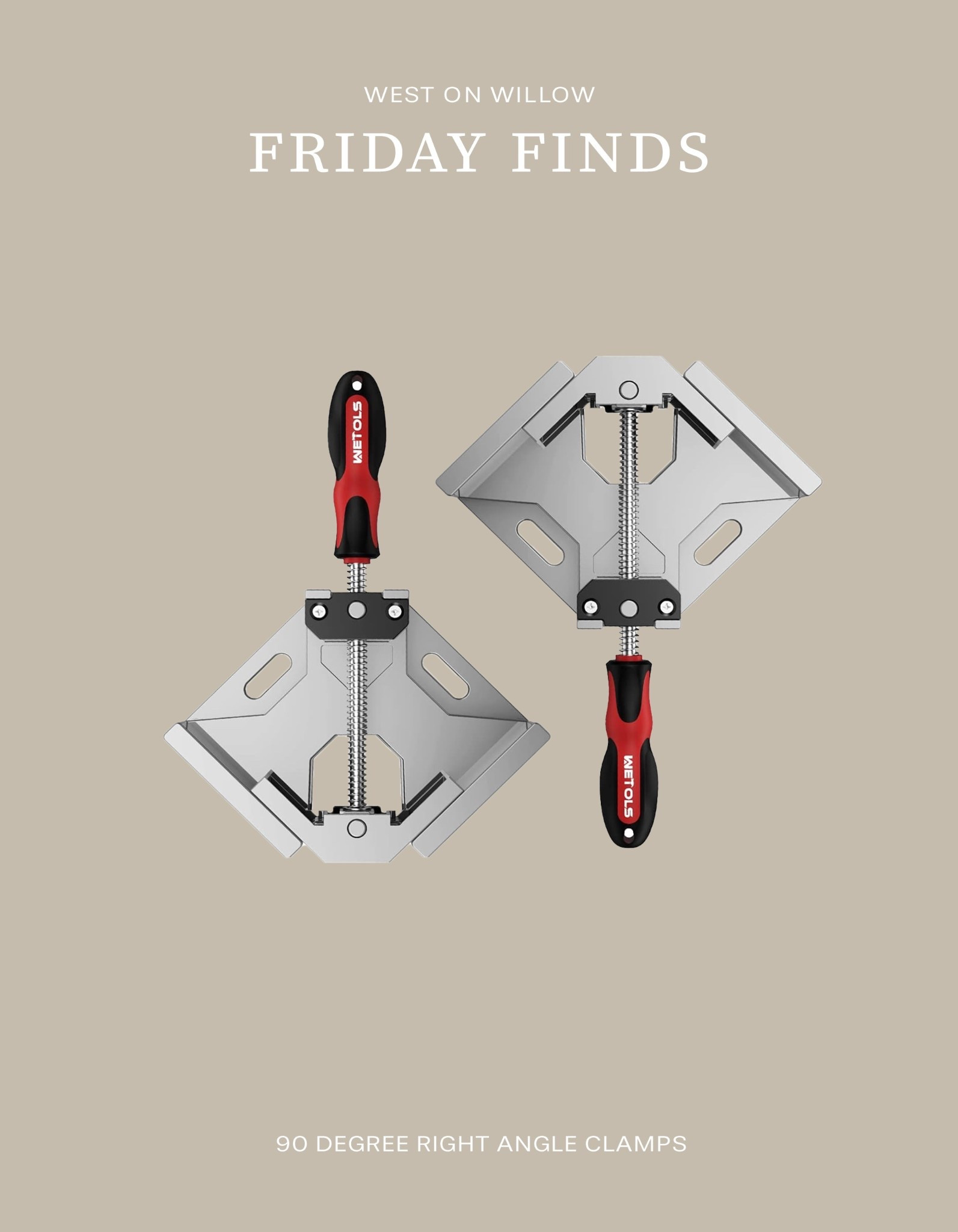 I will never not use these when building boxes

#LTKHome #LTKFindsUnder100