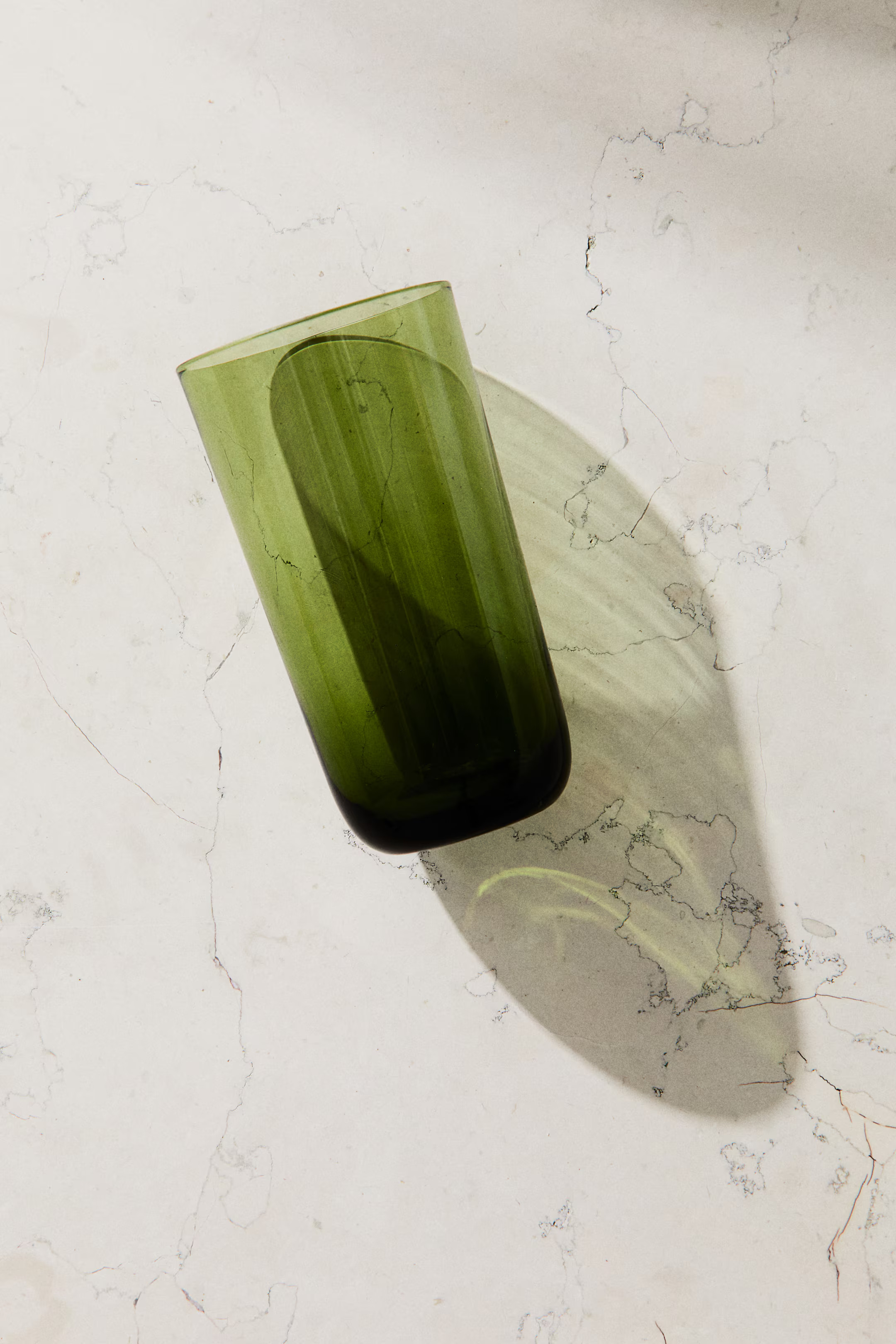 2-pack Tall Beverage Glasses | H&M (US + CA)