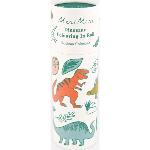 Dinosaur Coloring Roll | Maisonette