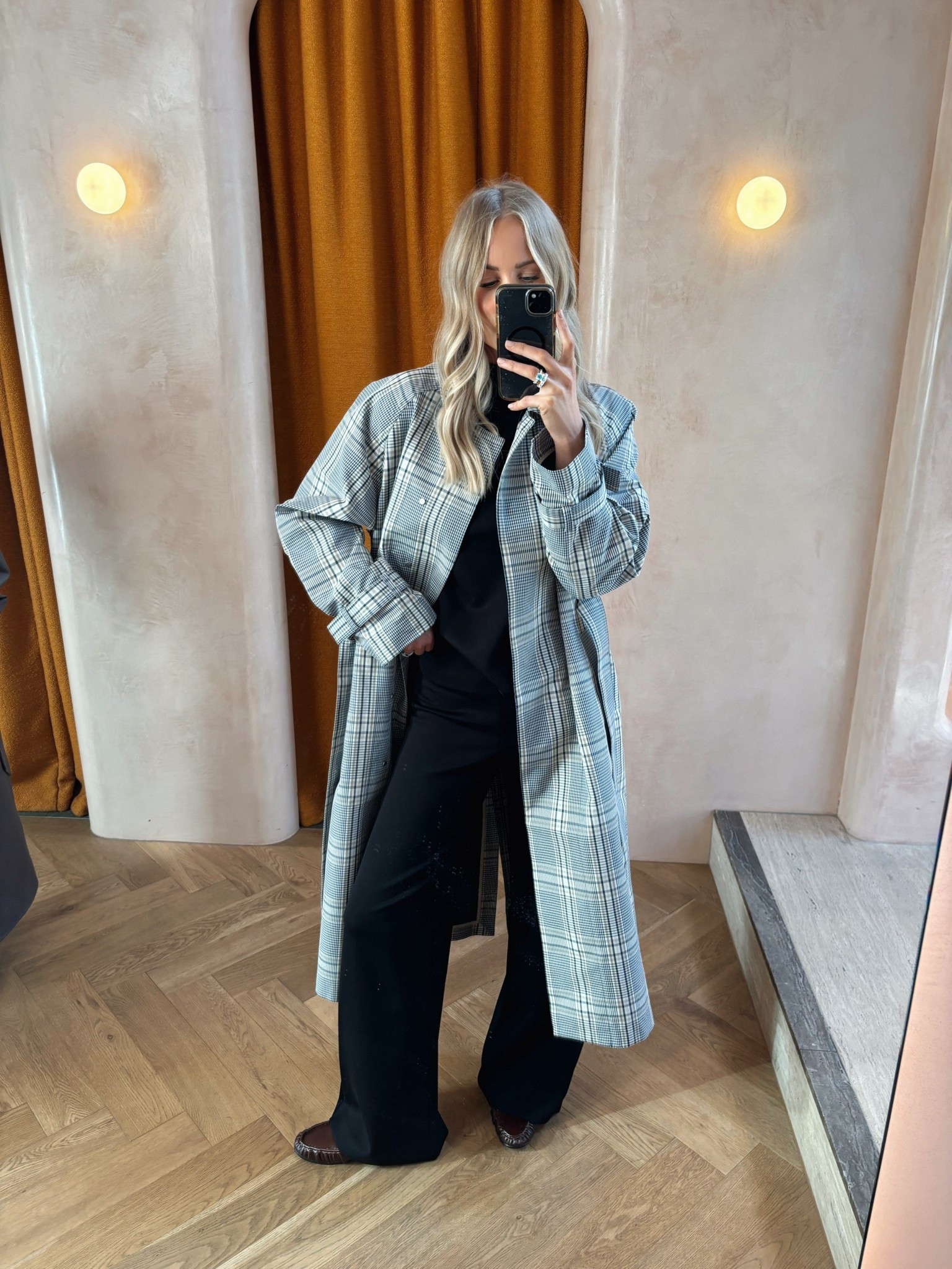 30% off this stunning Camilla & Marc trench. This is a XS/S on me. A great investment 🤌🏼

Shoes are also on sale!! 

#LTKstyletip #LTKsale #LTKCyberWeek