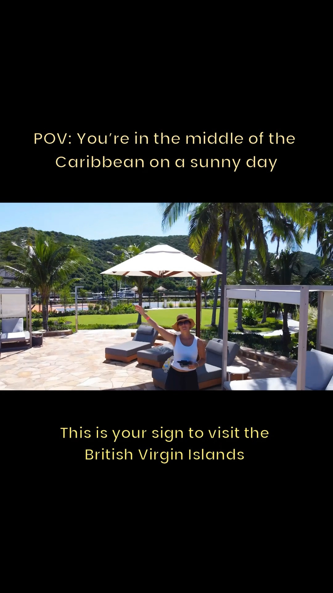 Traveling through the Caribbean is everything I’ve dreamed of. Why not explore it to new heights with this trusted little drone. This is your sign to grab your girls and take a relaxing trip to the British Virgin Islands and Peter Island 

#LTKTravel #LTKHoliday #LTKGiftGuide