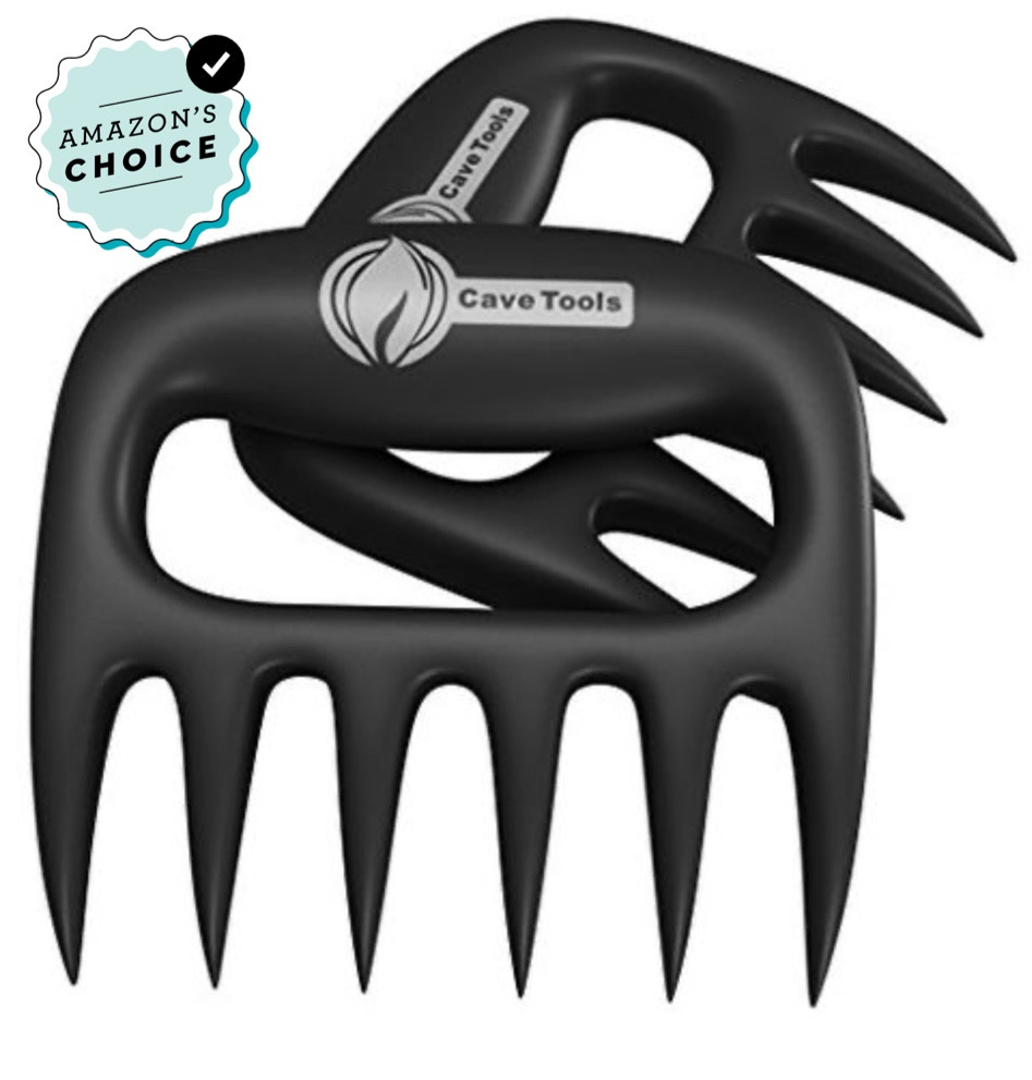 Meat shredder claws
Cook
BBQ
Backyard chef
Meat
Kitchen 